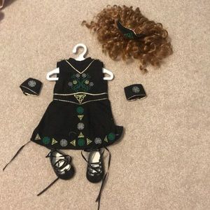 American girl doll outfit